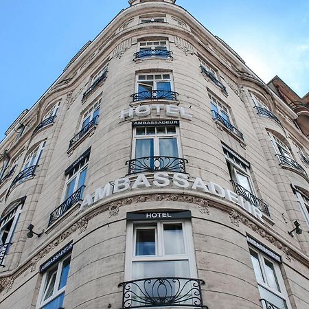 Hotel Ambassadeur Lille Eksteriør billede