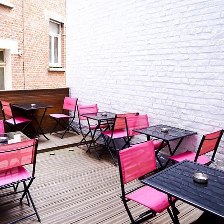 Hotel Ambassadeur Lille Eksteriør billede