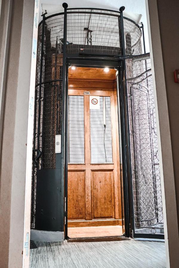Hotel Ambassadeur Lille Eksteriør billede