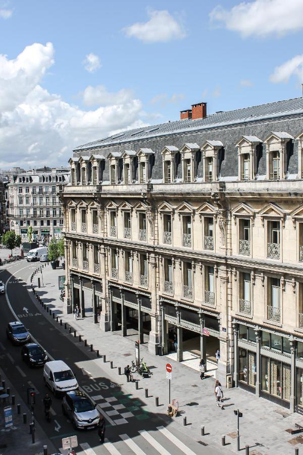Hotel Ambassadeur Lille Eksteriør billede