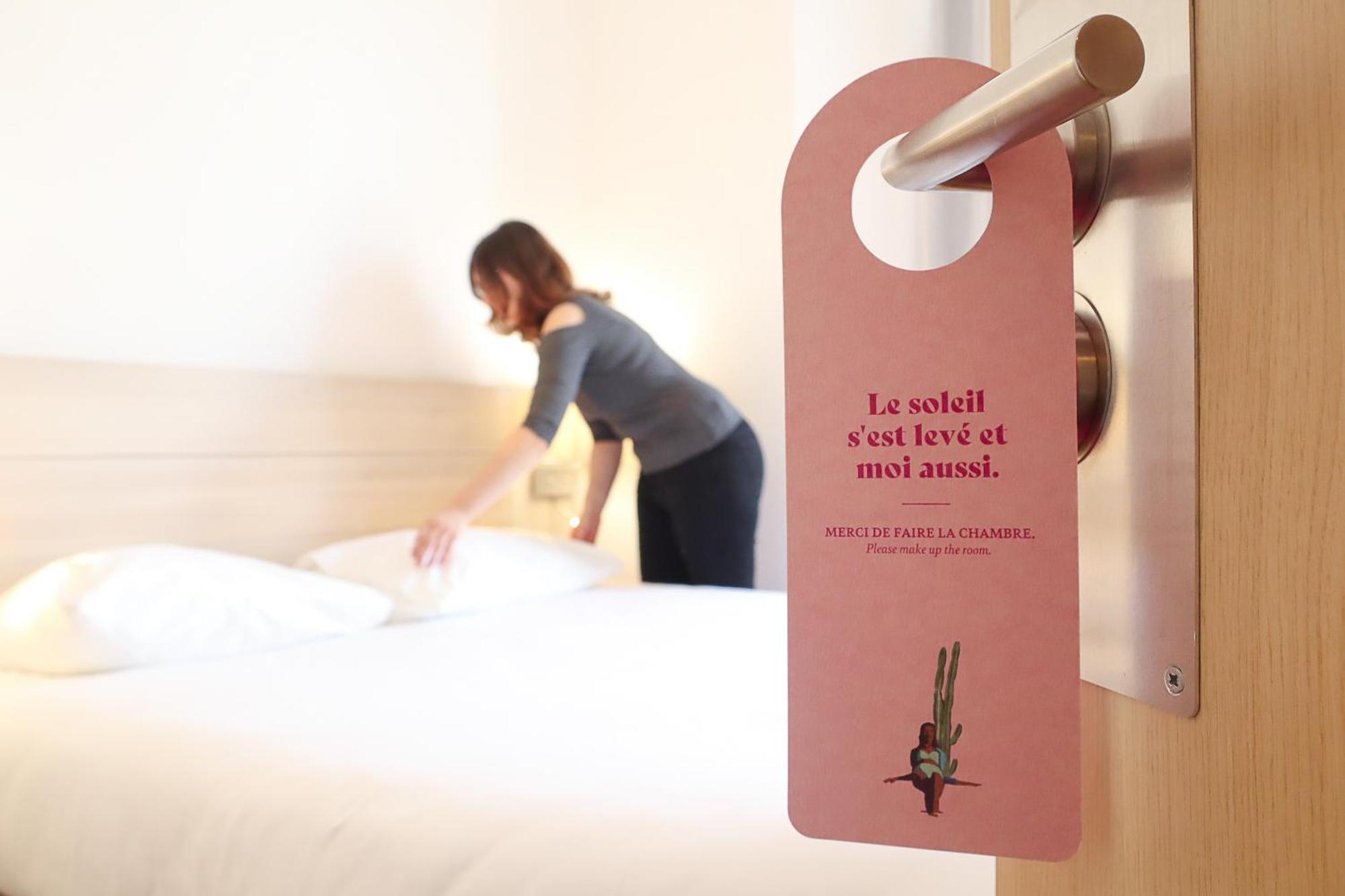 Hotel Ambassadeur Lille Eksteriør billede