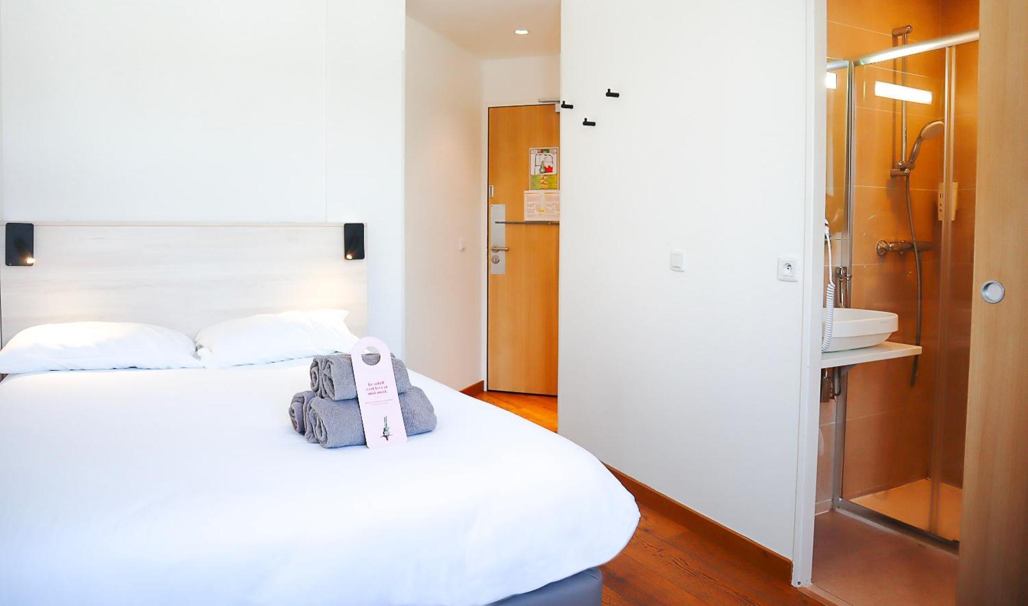 Hotel Ambassadeur Lille Eksteriør billede