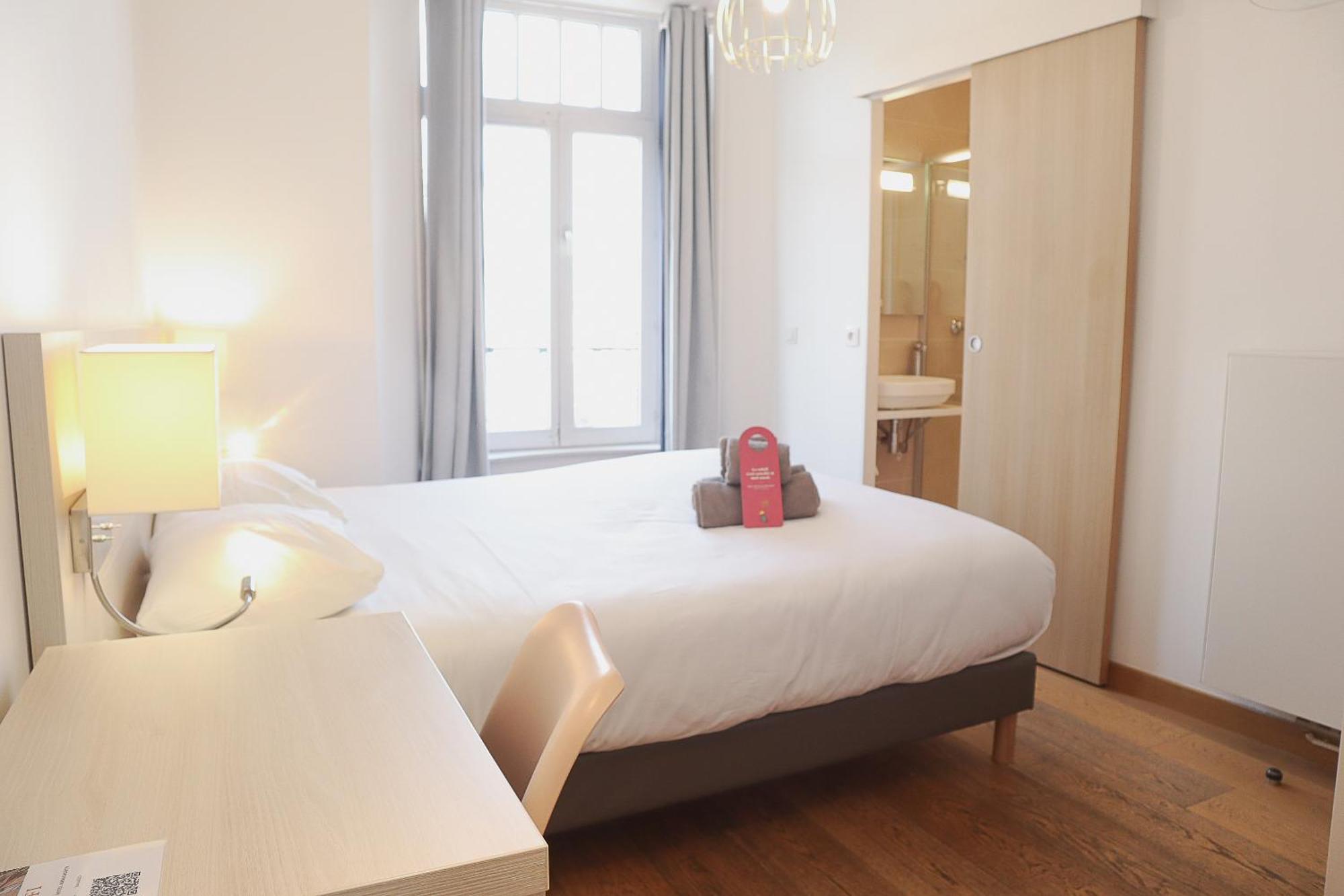 Hotel Ambassadeur Lille Eksteriør billede